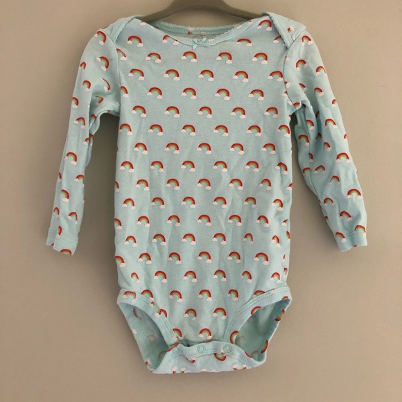 Carter's Other - Rainbow onesie 🌈